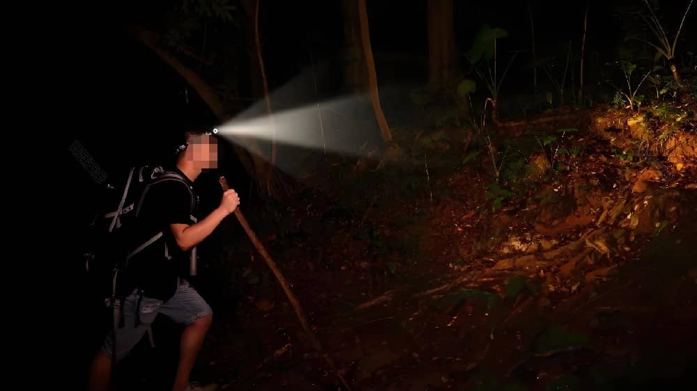 防水頭燈在應急救援中的實際案例